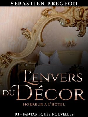 cover image of L'envers du décor